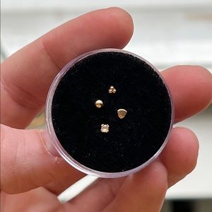 BVLA, Mettle and Smith threadless ends